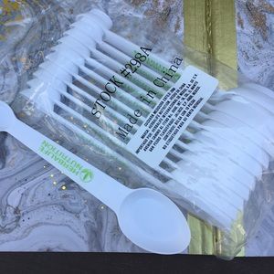 Measuring spoons 10 pack